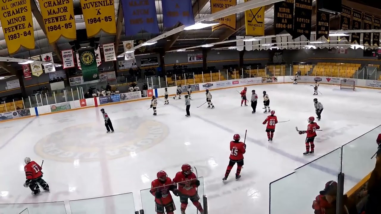 U15BB - Aurora - March 12