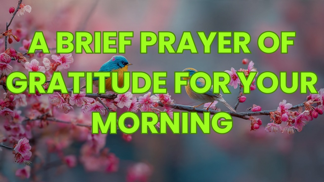 PSALM 121: THE MOST POWERFUL PRAYER FOR URGENT DELIVERANCE AND PROTECTION!