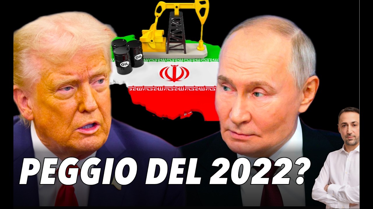 E' veramente l'inizio della più Grande Crisi Energetica di sempre?