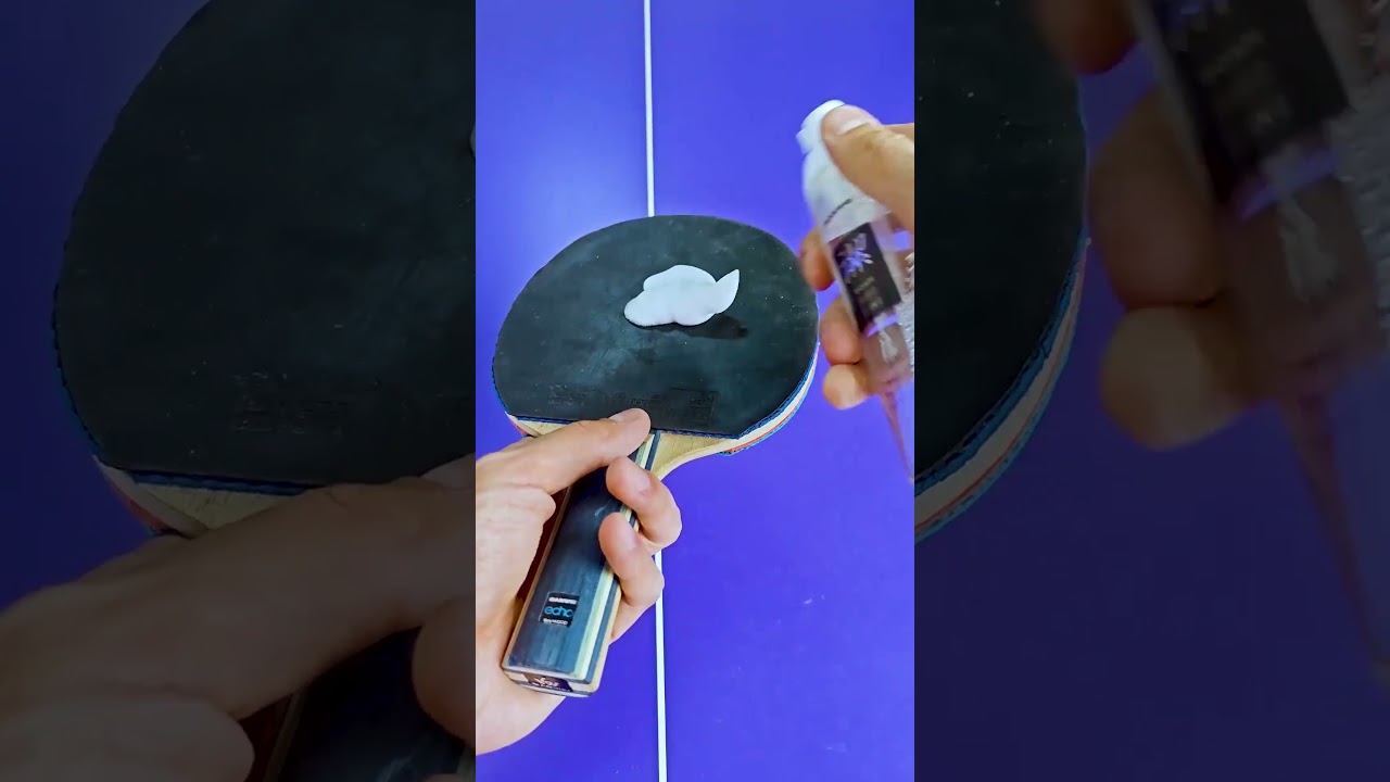 Sanwei New Rubber Cleaner: Ulepszona konstrukcja lepkiej warstwy wierzchniej