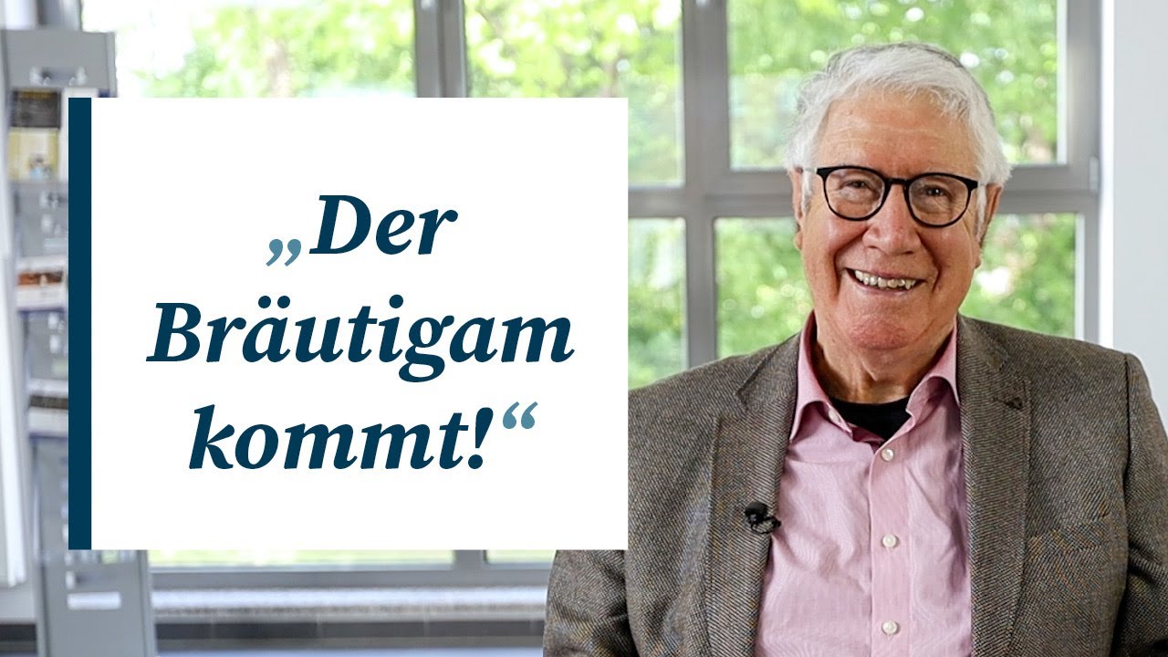 Geht aus, Ihm entgegen | Andacht von Wolfgang Wegert