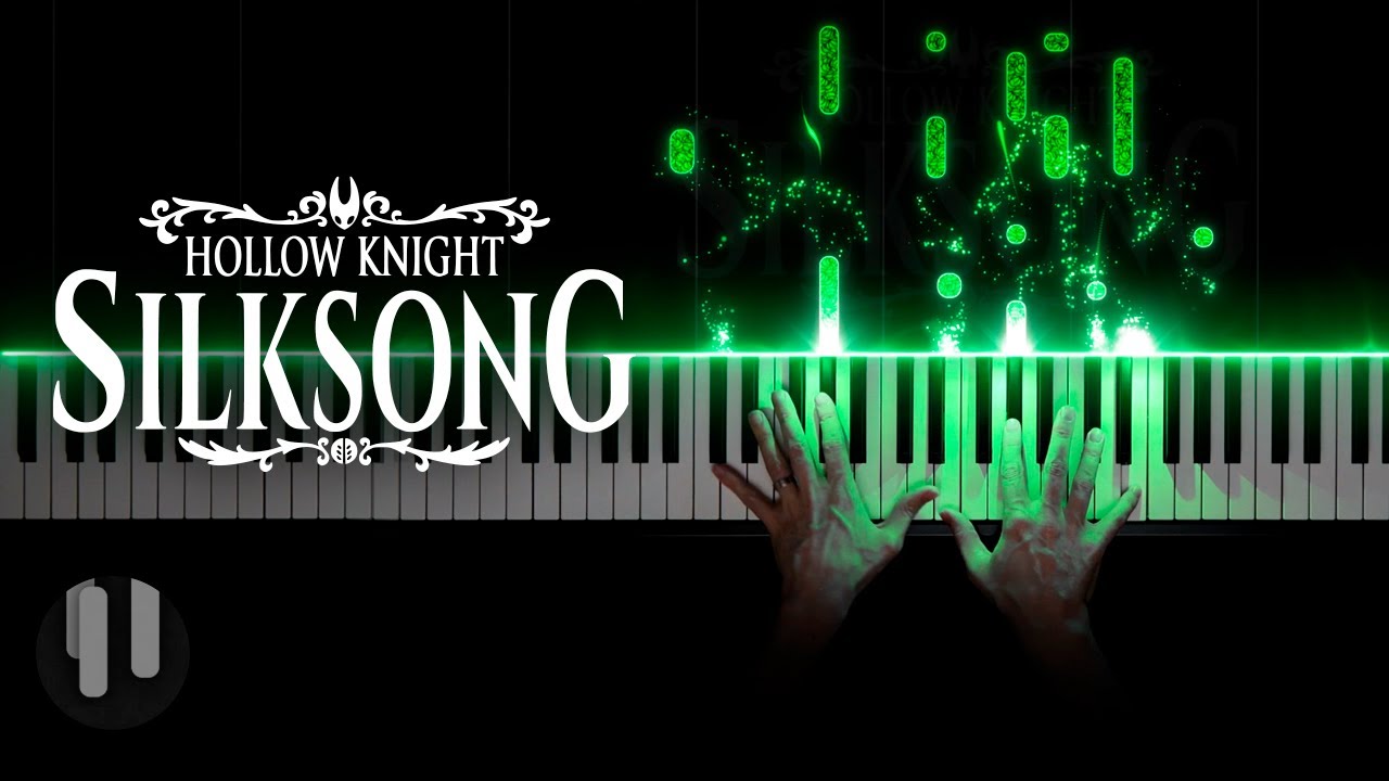 Bilewater - Hollow Knight: Silksong (Piano Cover)