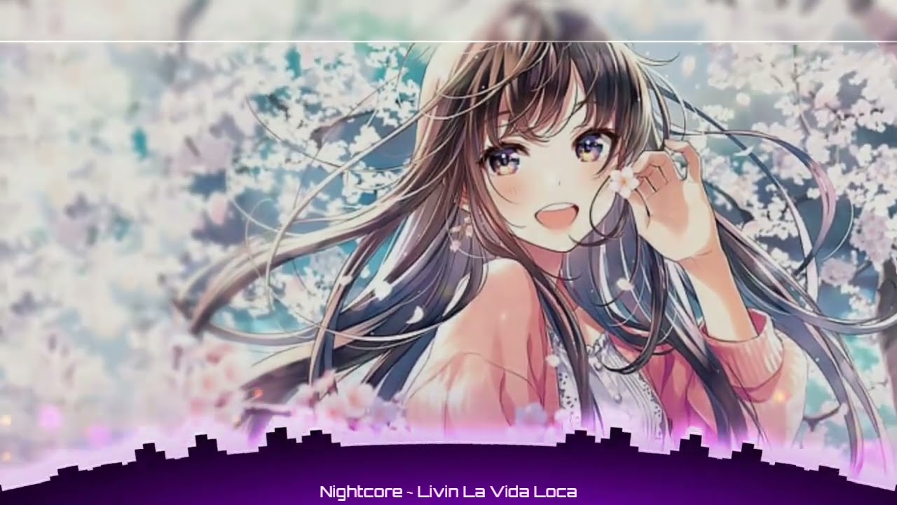 Nightcore ~ Livin La Vida Loca