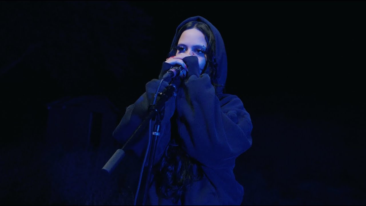 Amira Elfeky - Tonight (performance)