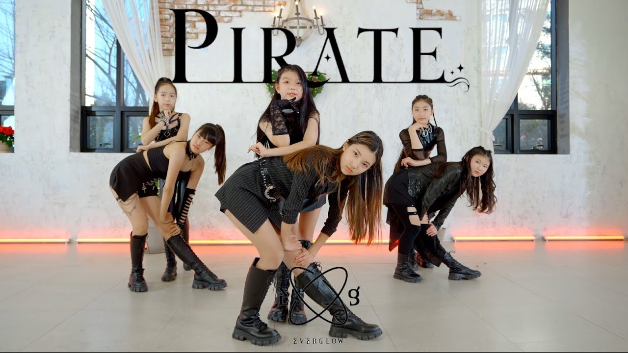 EVERGLOW (에버글로우) - Pirate l Dance Cover 댄스커버