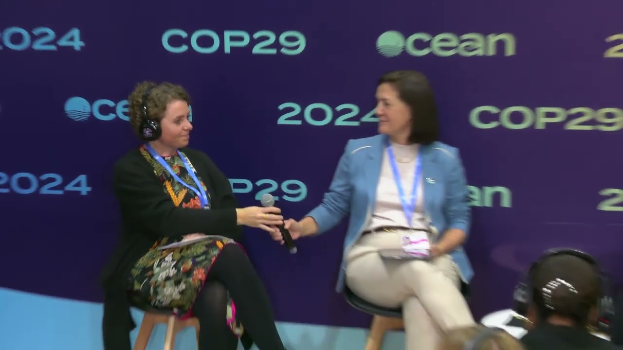 Harnessing the Power of Ocean-Climate Finance for Sustainable and Equitable Development