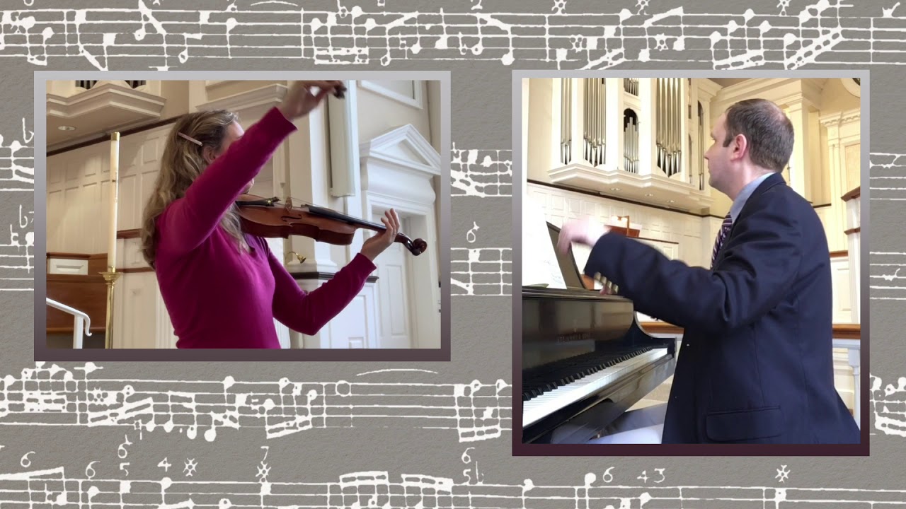 Sonata in G Minor, HWV 368 - George Frideric Handel (1685-1759)