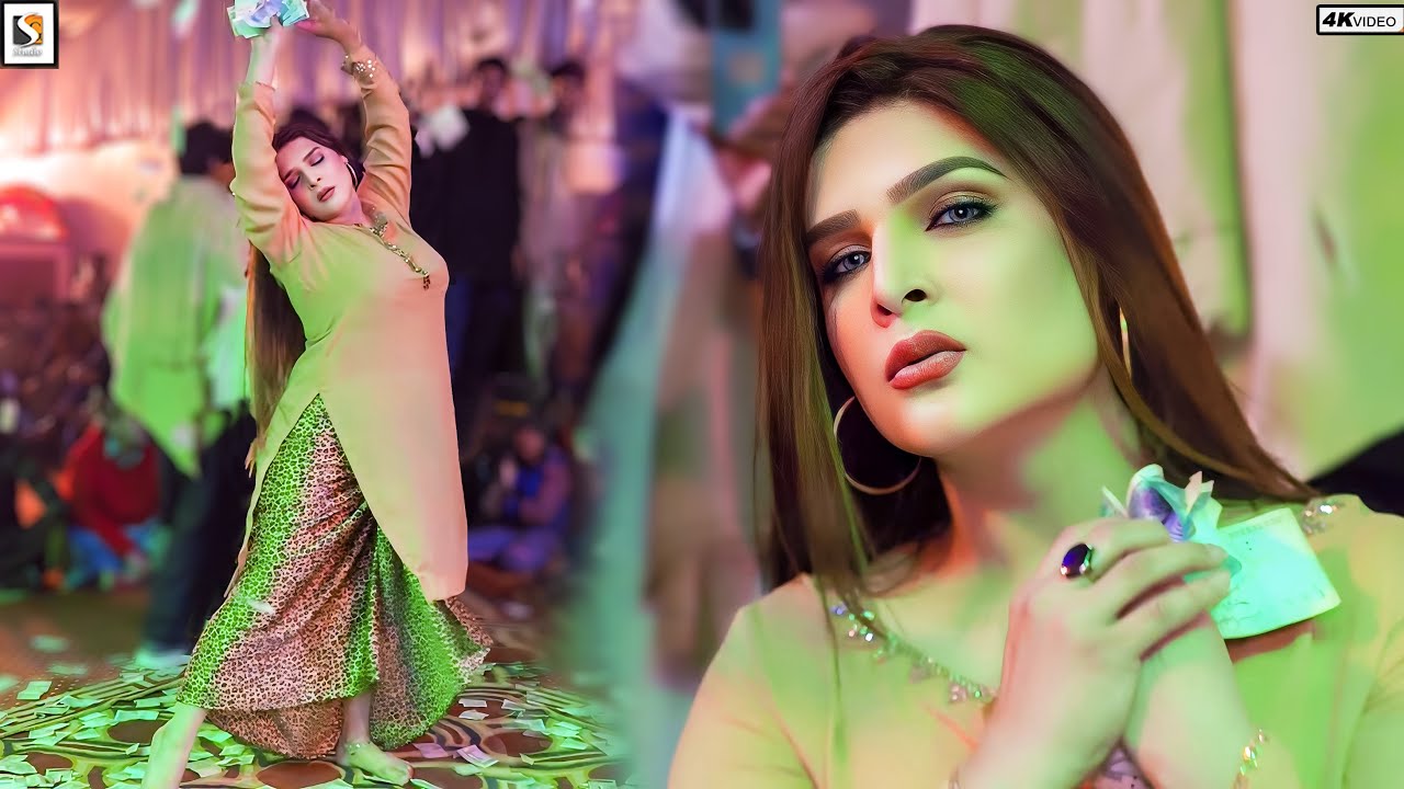 Piplan Di Chaan Way , Chahat Baloch Mujra Dance Performance, SGStudio 2024