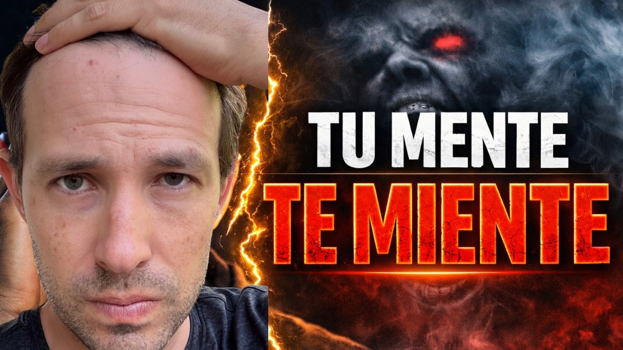 Tu mente te está mintiendo (y te está manteniendo miserable)