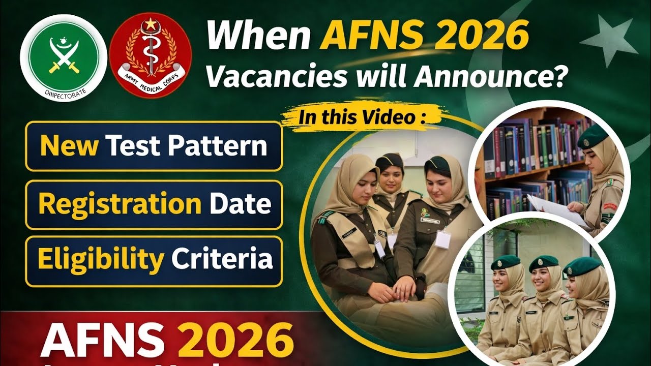 When AFNS 2026 registration will start ❓