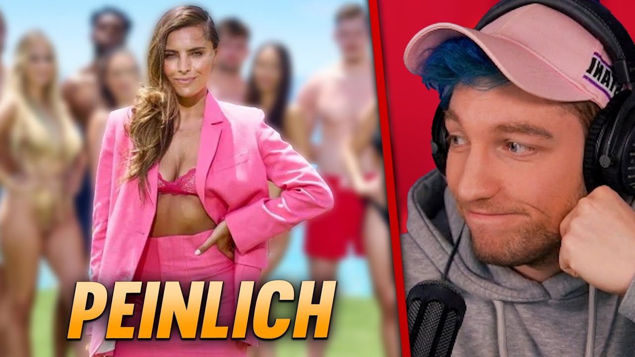Dating im Trash-TV ist eine KATASTROPHE