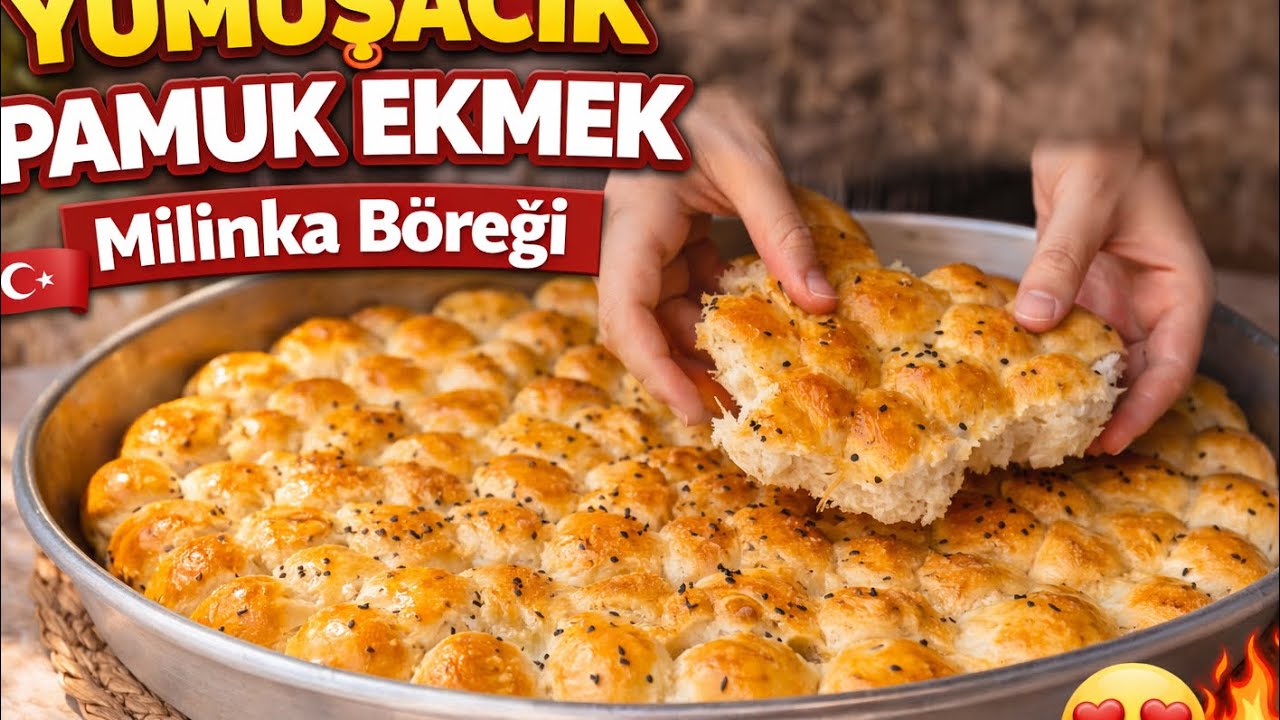 💯SAHUR İÇİN “MİLİNKA” BÖREĞİ YAPIYORUZ‼️#yemektarifleri #ramazantarifleri #pratiktarifler #food 