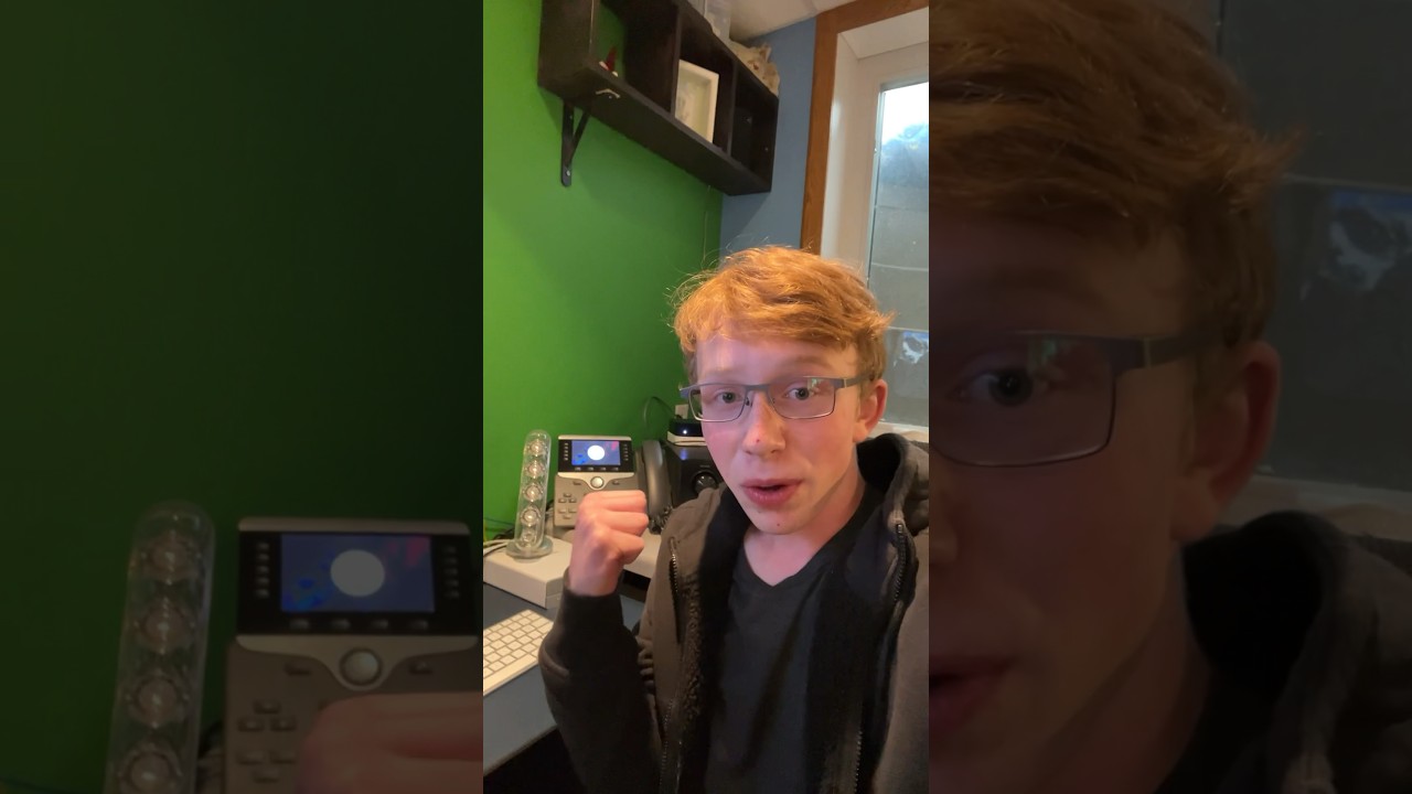 So&hellip; I bought a business Cisco IP phone #homelab #technology