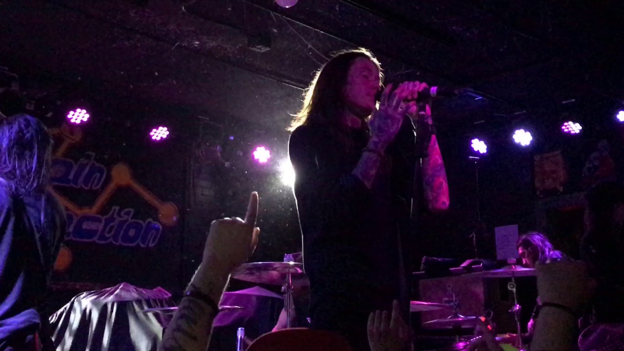 Bad Omens (The Worst In Me Live)