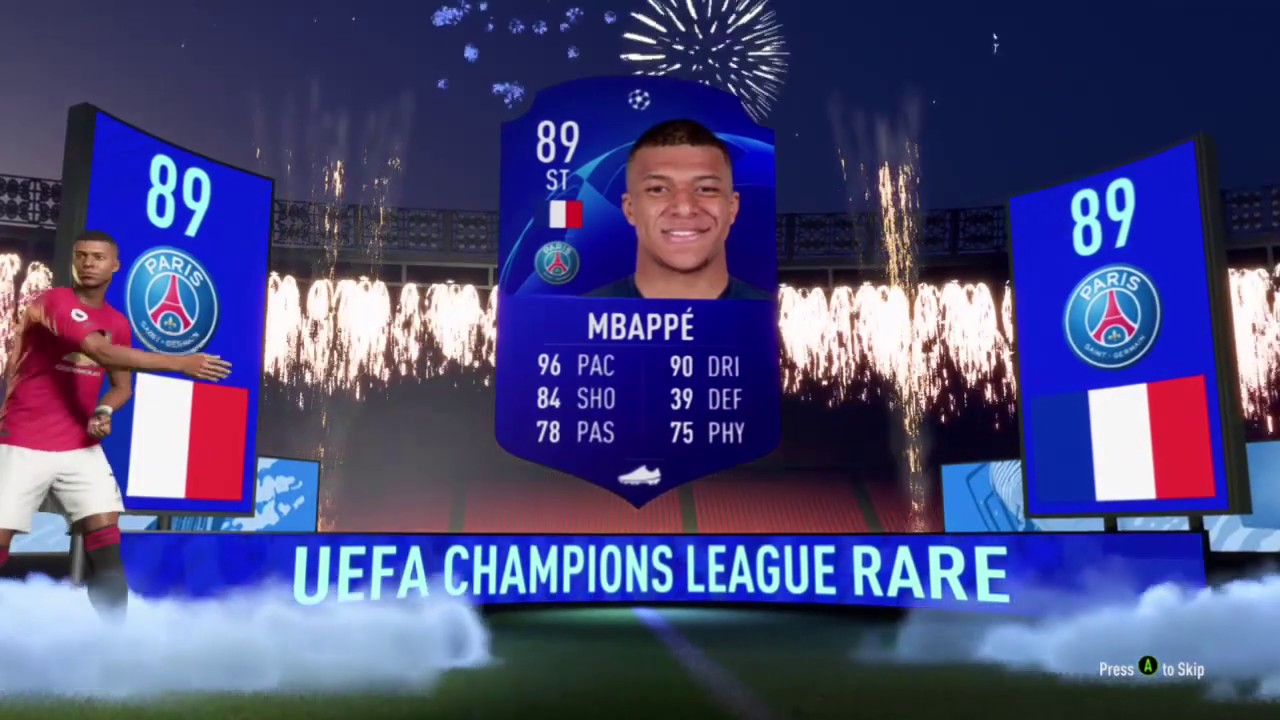 10x 82+ DOUBLE UPGRADE PACKS!! TOTS AND INSANE PLAYER PACKED!!