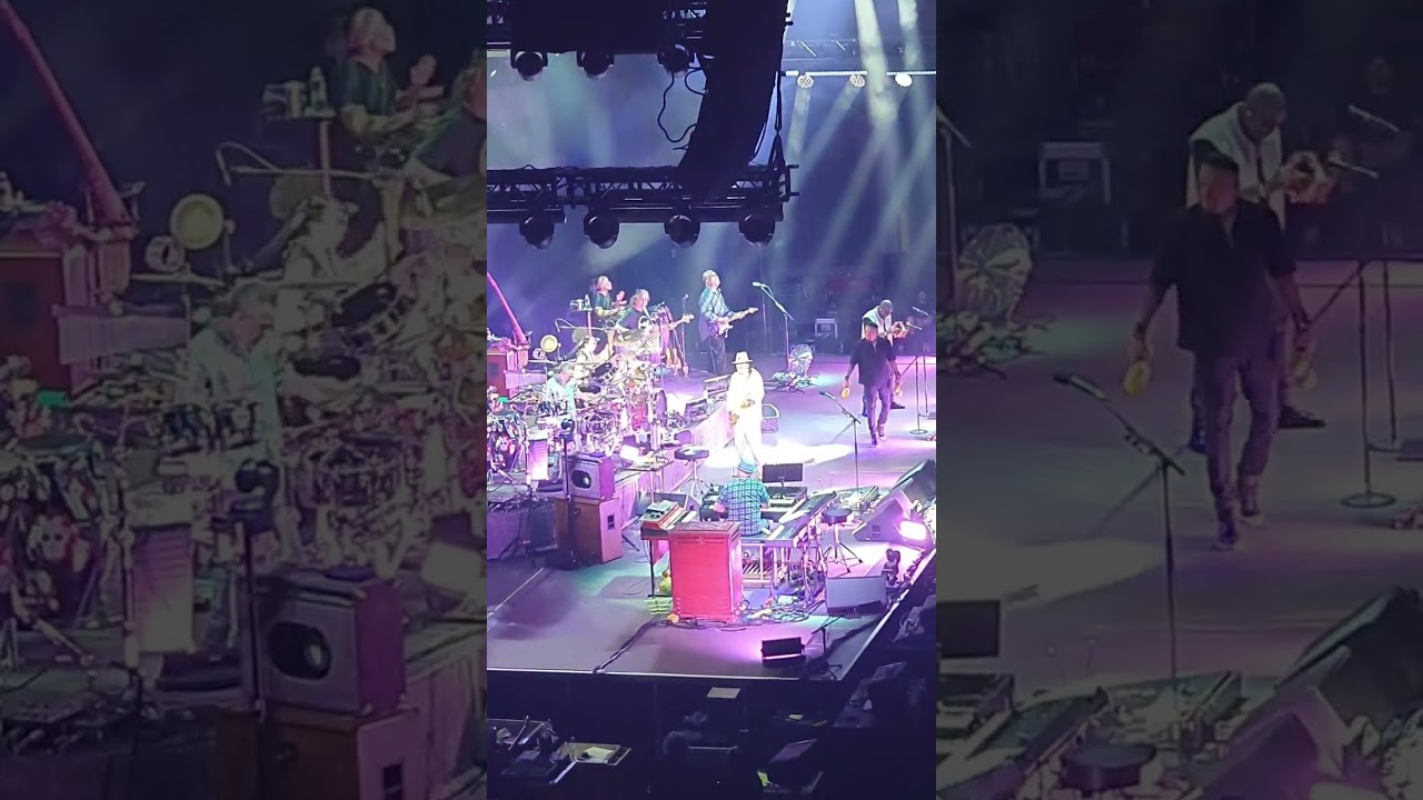 Carlos Santana - #1 ( live Budapest 11/06/2025 )