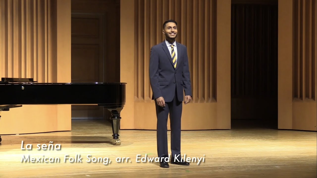 La se&ntilde;a - Edward Kilenyi