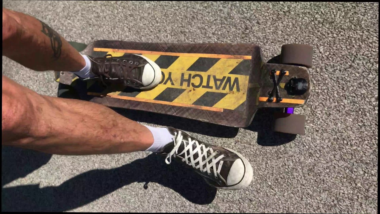 [LDP - PUMPING] Skogging and switch push