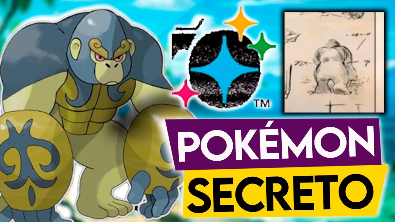 ¿ NUEVO POKÉMON SECRETO en Escarlata y Púrpura? | Pokémon Singular Kintaro Teoría