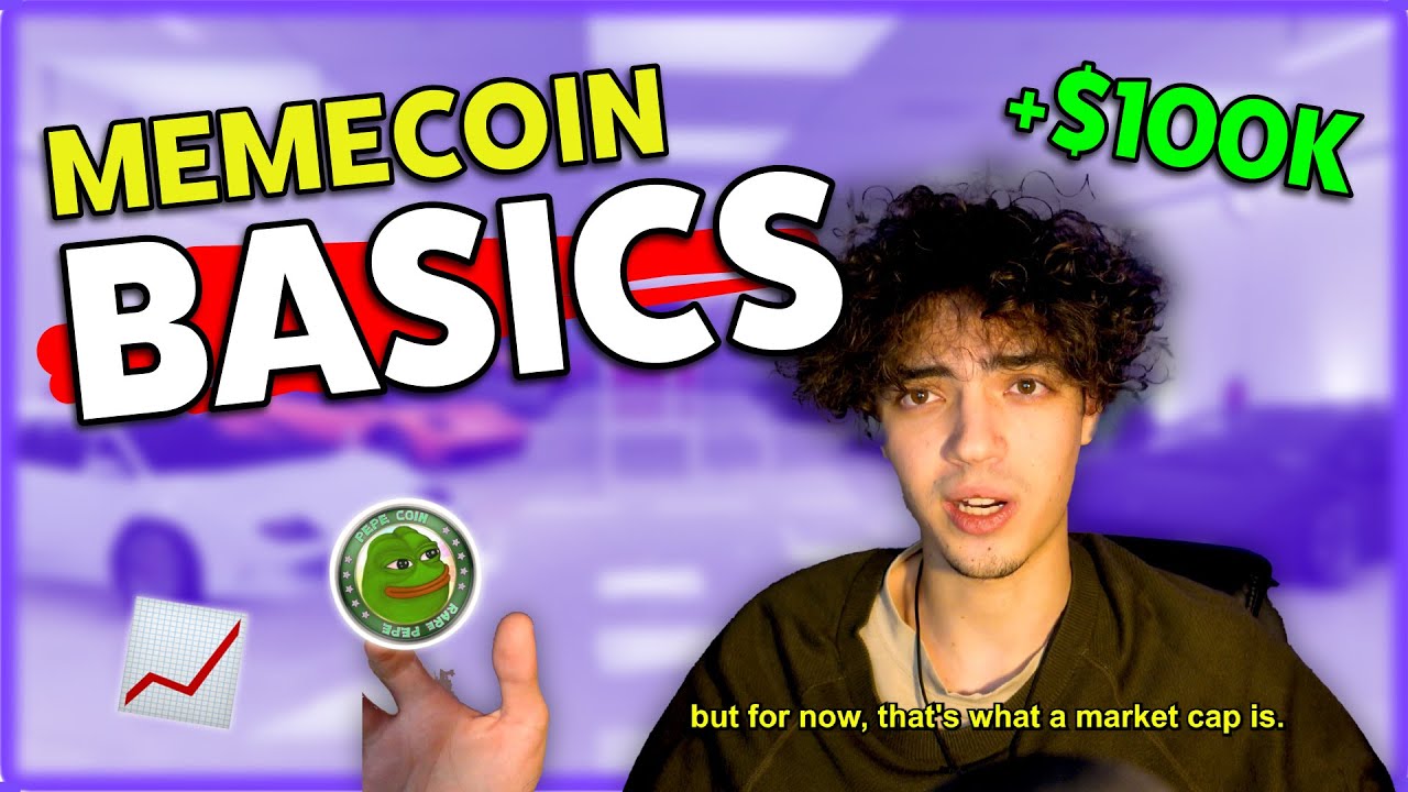 ULTIMATE Memecoin Vocabulary & Guide 2024: Master Crypto Terminology