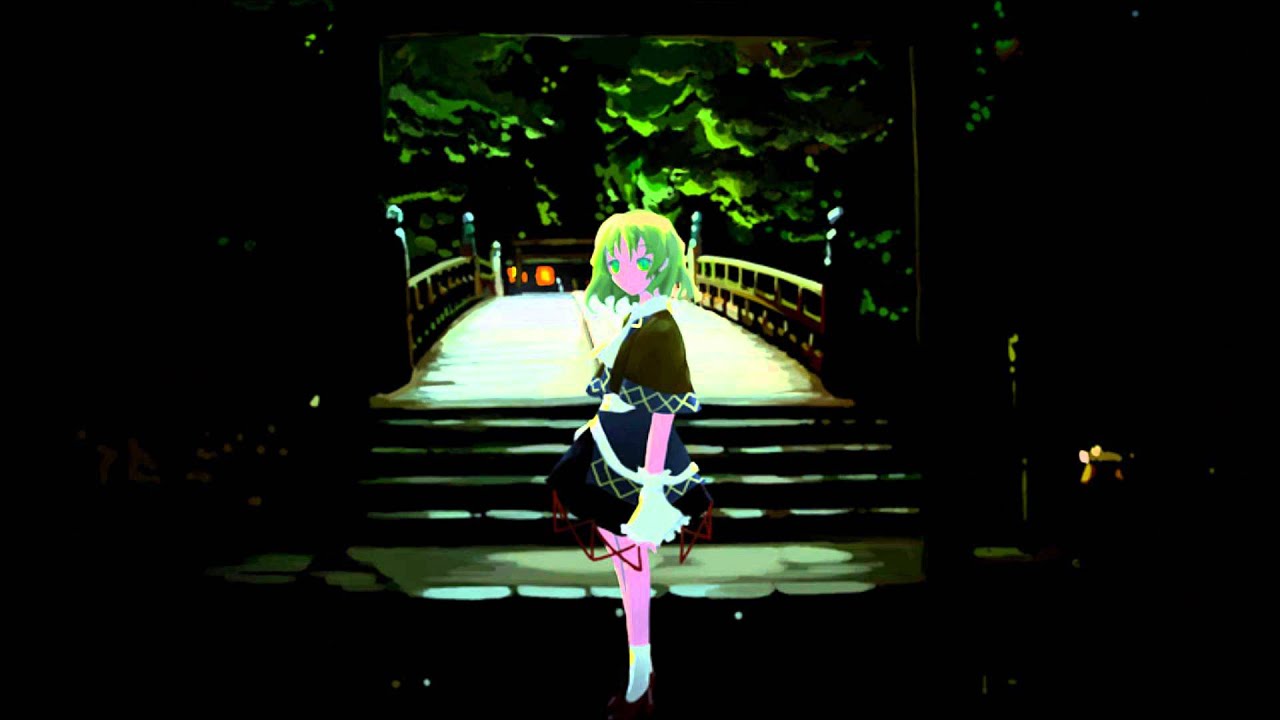 [Touhou~Relax]- Parsee's Theme: Green-eyed Jealousy