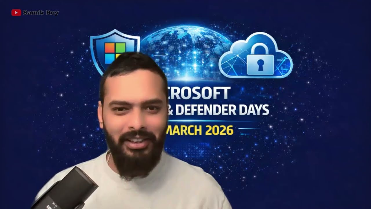 Prevent Data Leak to Shadow AI with DSPM for AI | Microsoft Purview & Defender Days 2026