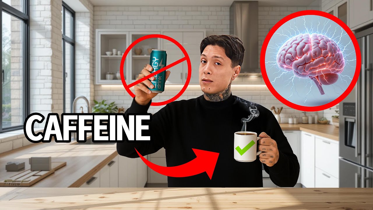 Your Body & Brain VS Caffeine