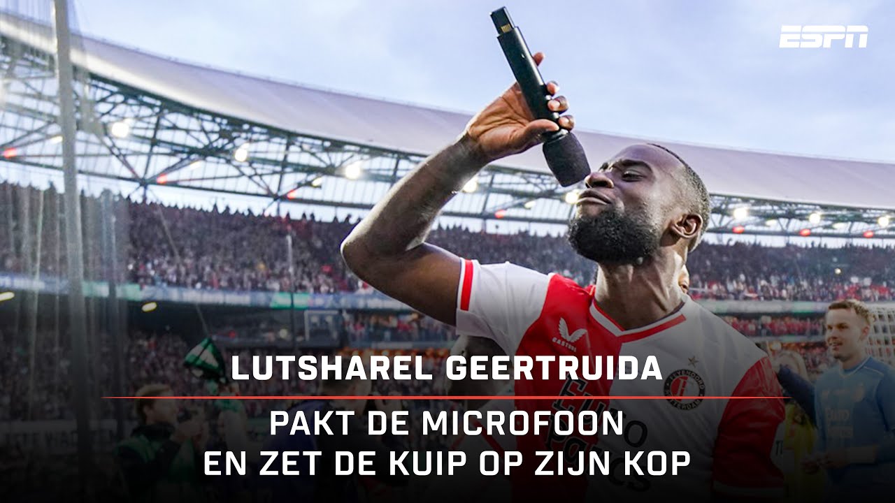 MC GEERTRUIDA laat DE KUIP BEVEN na BEKERWINST!🔥🎤