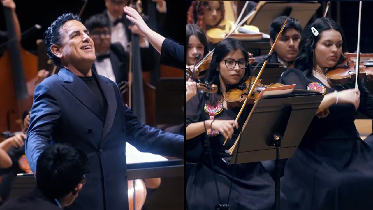 Rolex & BBC – Arts in Motion – Ep. 13: Sinfonía Por El Perú – The Life-Changing Power of Music