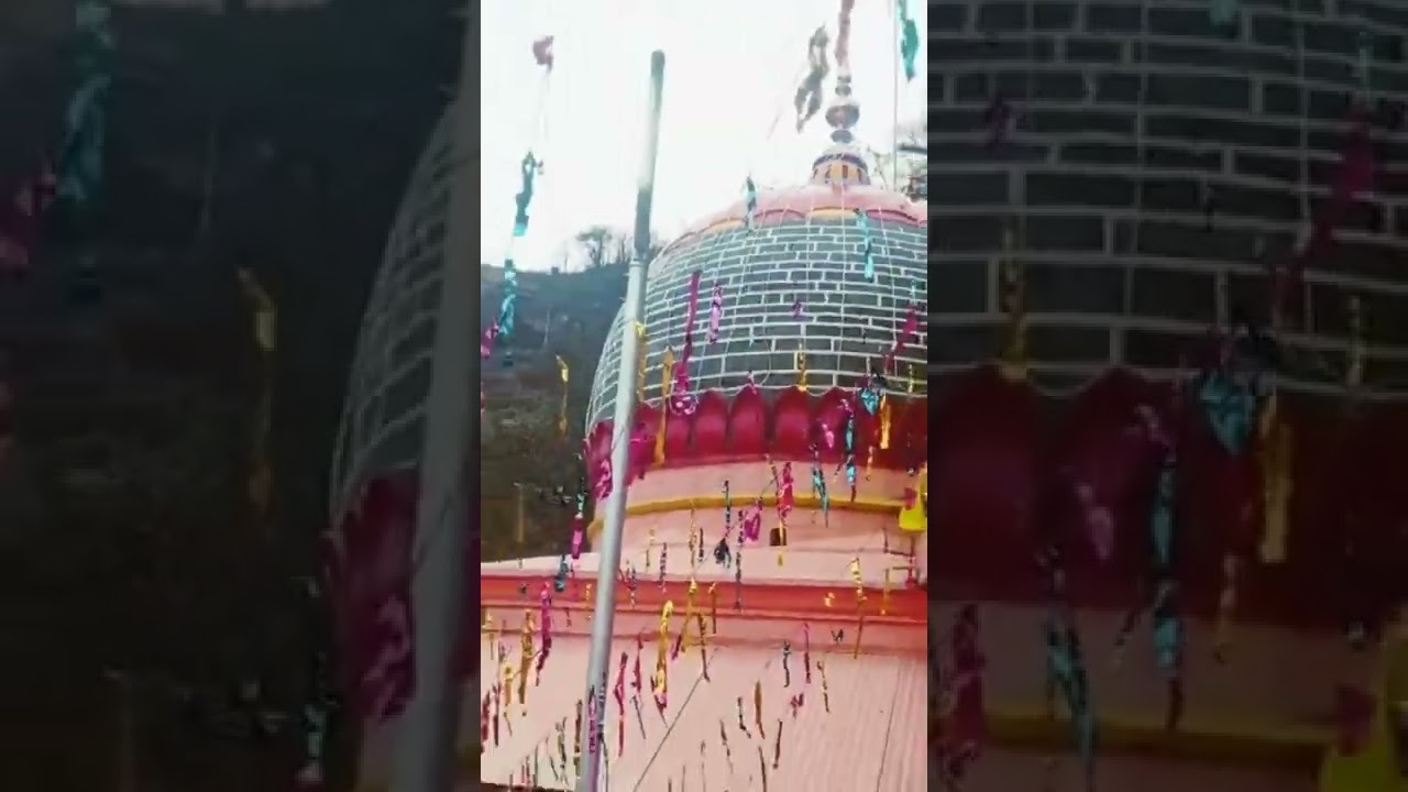 gupt ganga shiv mandir bhaderwah 🙏
