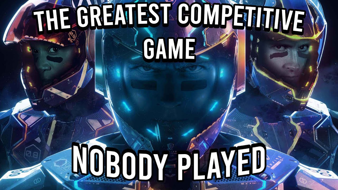 The Best Competitive Game, That Nobody Played...