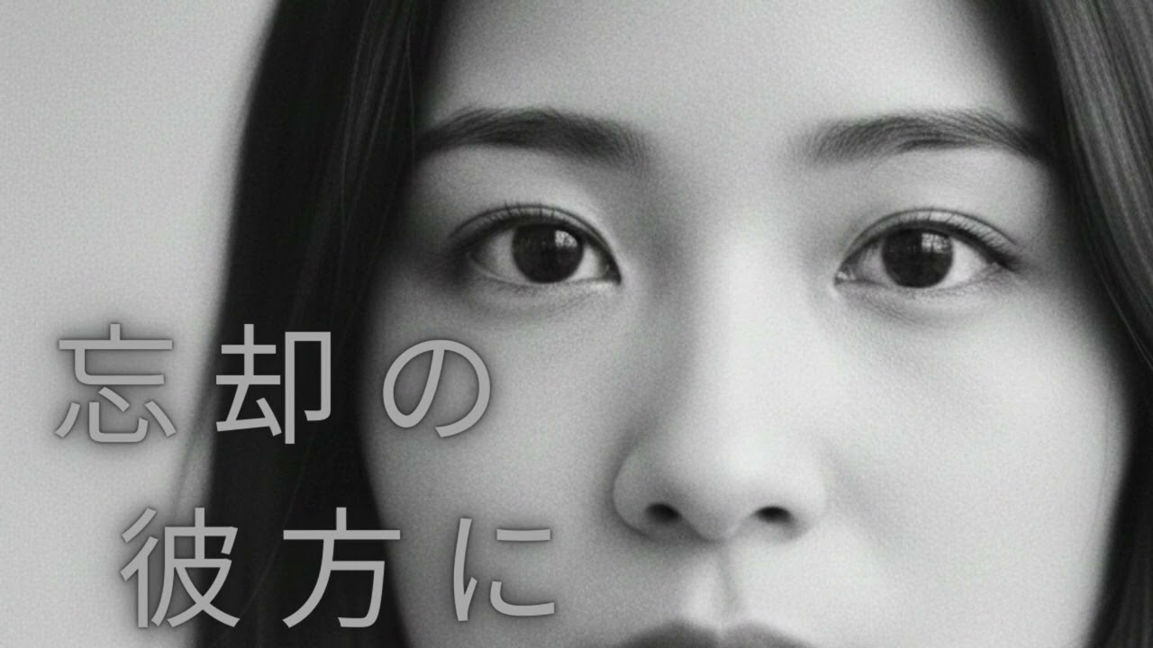 忘却の彼方へ（SUNO AI v5 男性ボーカルバージョン）