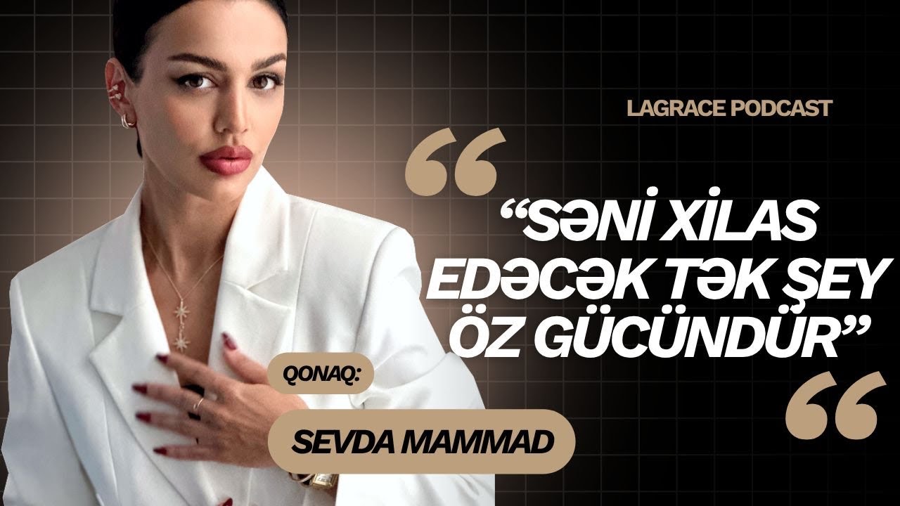 Qadın Lider Olmaq Nə Deməkdir? | Real Biznes və Strategiya | Sevda Məmməd