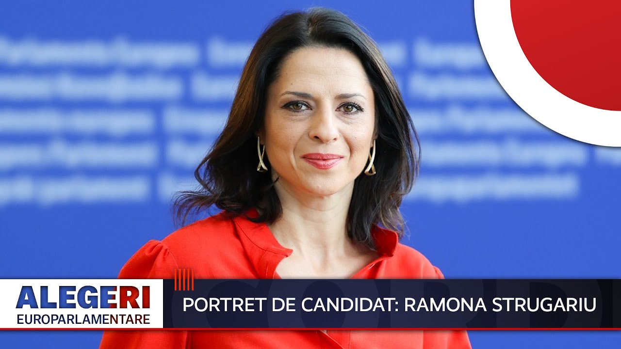 PORTRET DE CANDIDAT: Ramona Strugariu