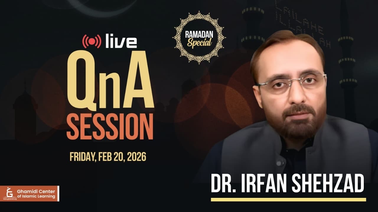 QnA Session With Leading GCIL Scholar Dr Irfan Shehzad | Author of the Book 