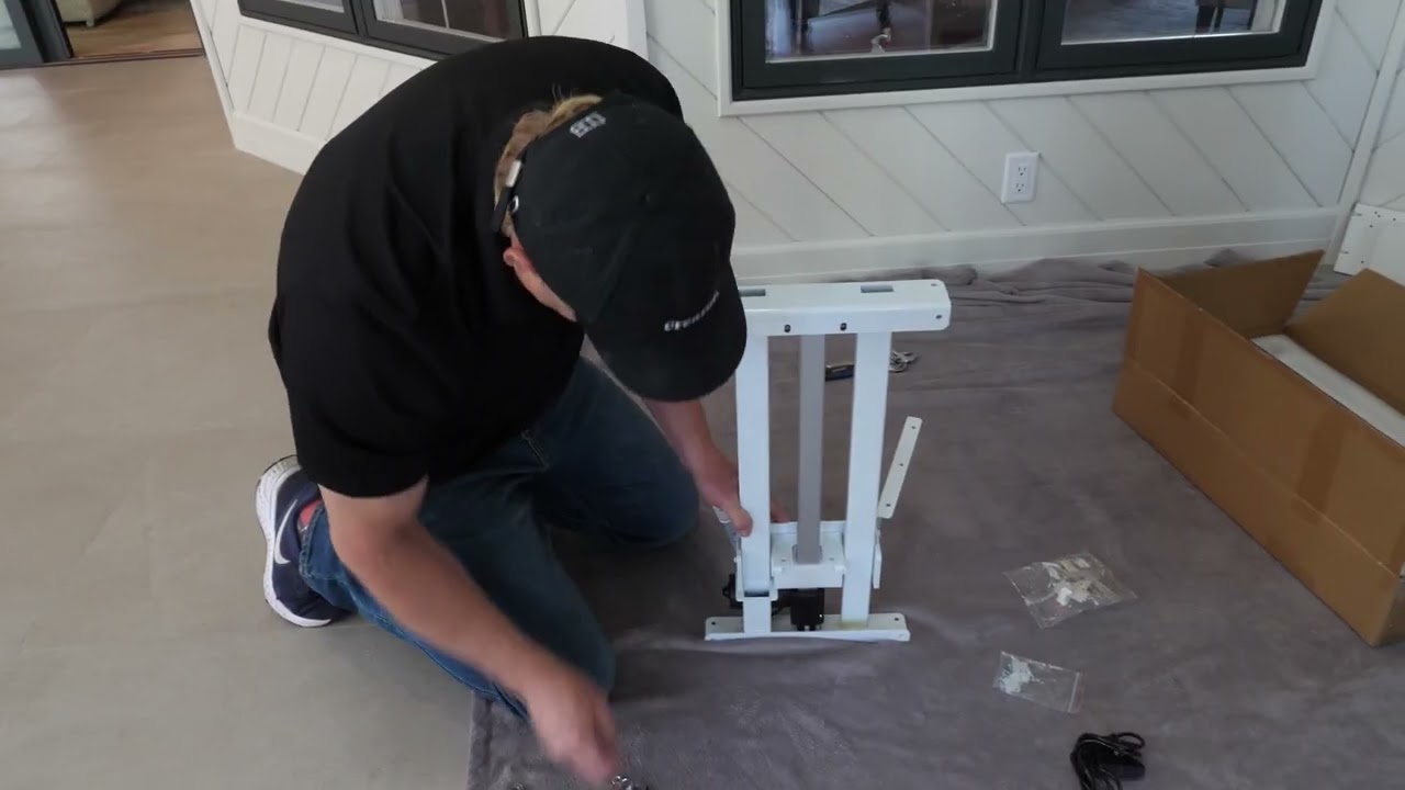 How to Build the SewStation