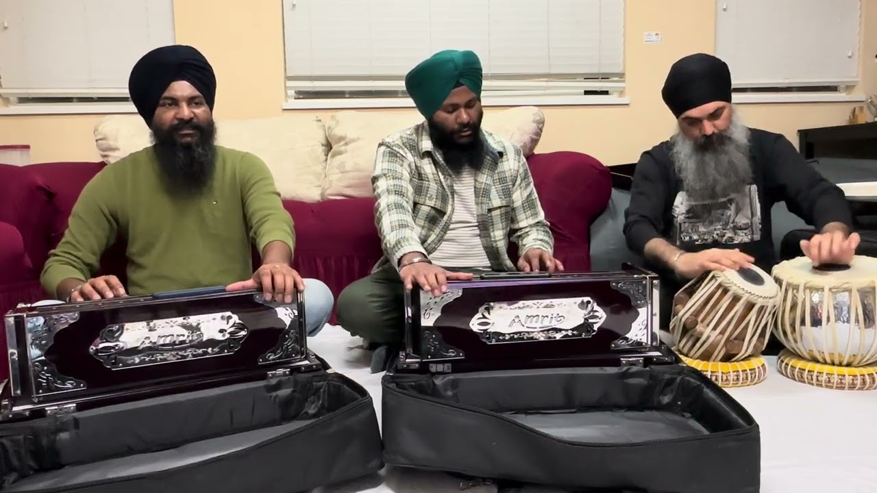 ਧੰਨ ਧੰਨ ਰਾਮਦਾਸ ਗੁਰੁ | Bhai Manpreet Singh Ji | Bhai Lakhbir Singh Ji 