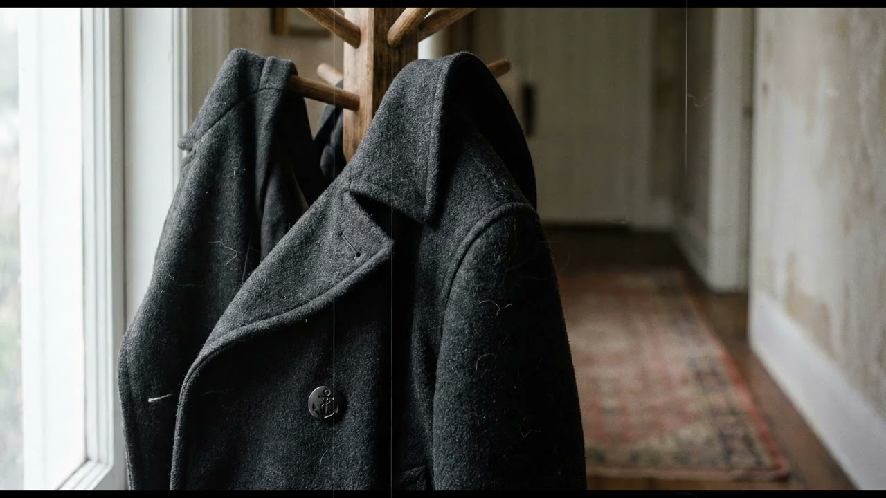 Old Coat — Elias Vance | Official Audio | Letter to 1954