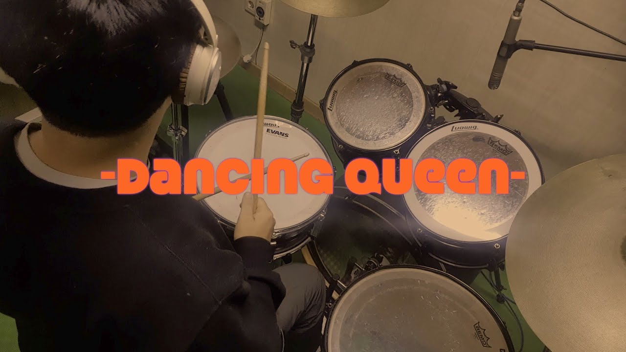 #2026 1분기#자치센터#수업자료#중급반#드럼#dancing queen#아바