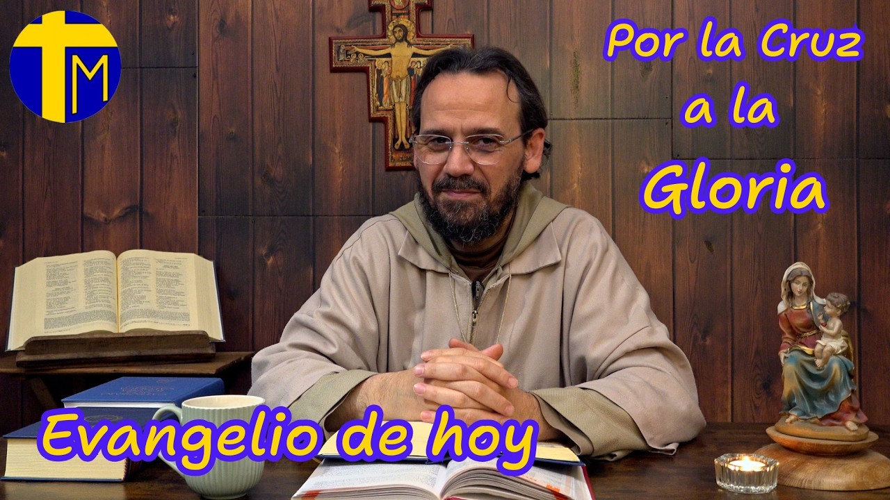 🔥LECTIO DIVINA de HOY Domingo 1 marzo 2026 🙏 EVANGELIO de HOY Domingo 1/3/2026 (Mt 17,1-9)