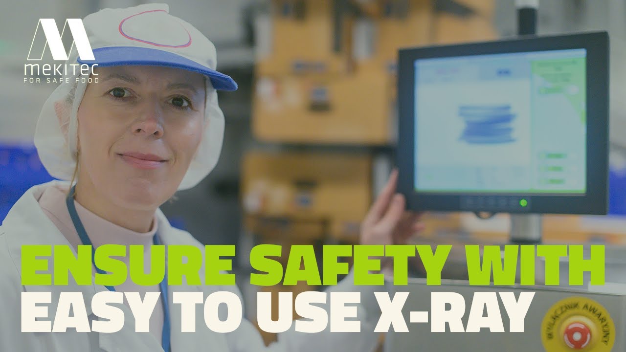 Mekitec Customer Reference — Meat Processor Ensures Safety and the Best Quality with X-Ray