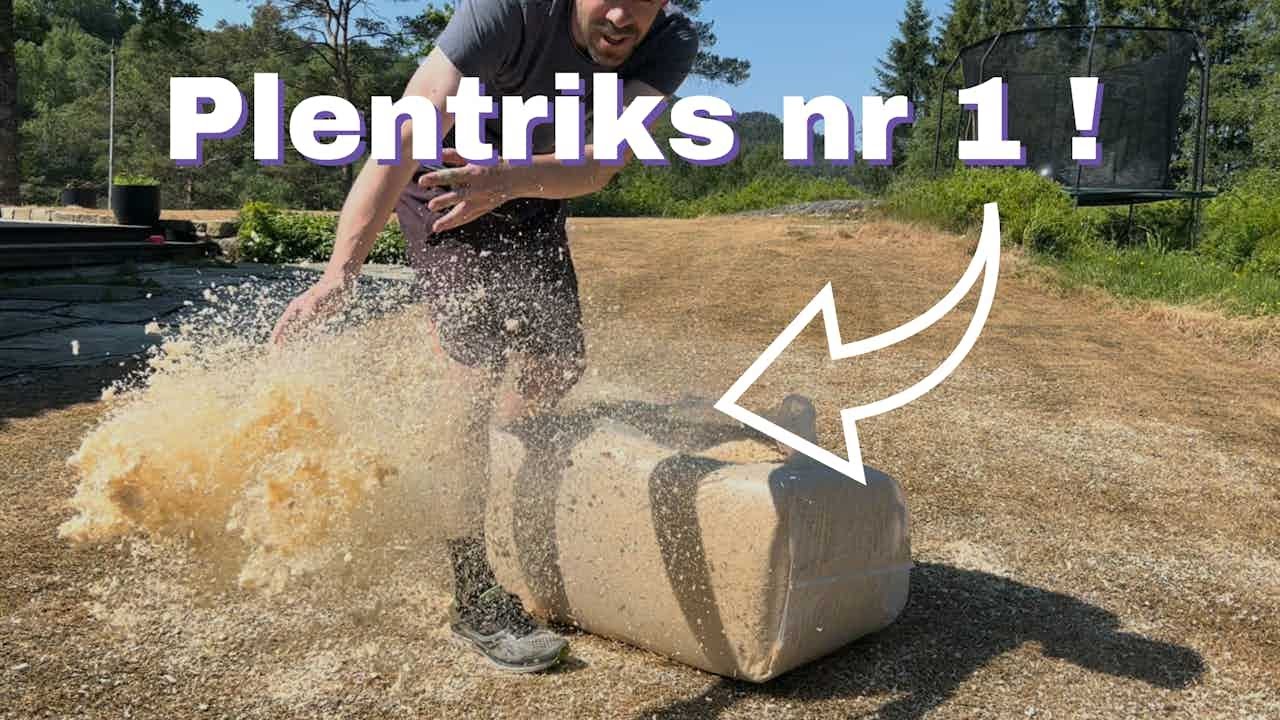 Spirer ikke plenfrøene dine? Slik sår du plen!