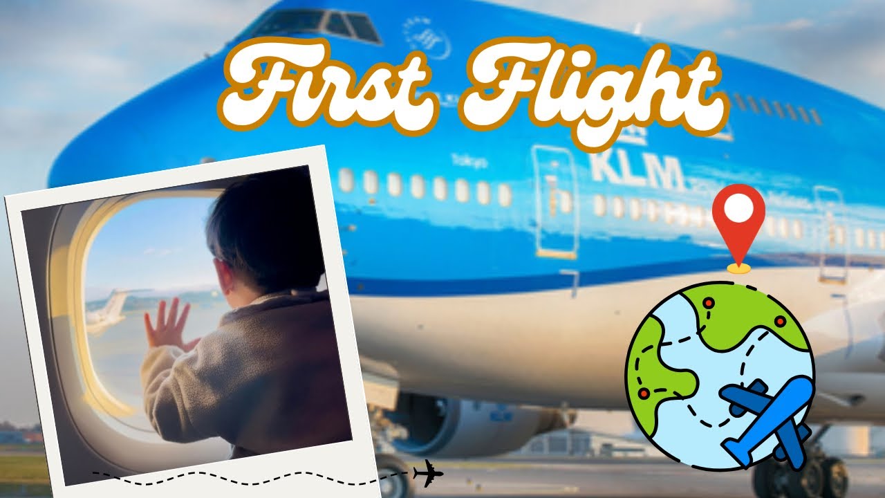 Daniel ki first flight delay hogyi 😞✈️✈️