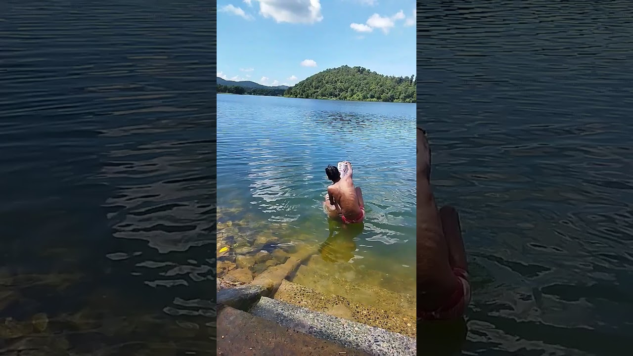 #funny #lake #shot #shots