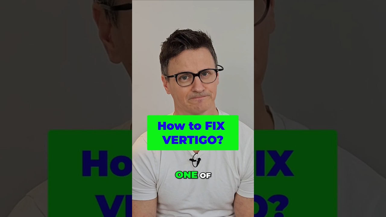 Control Vertigo (BPPV): Essential Tips to Prevent Flare-Ups