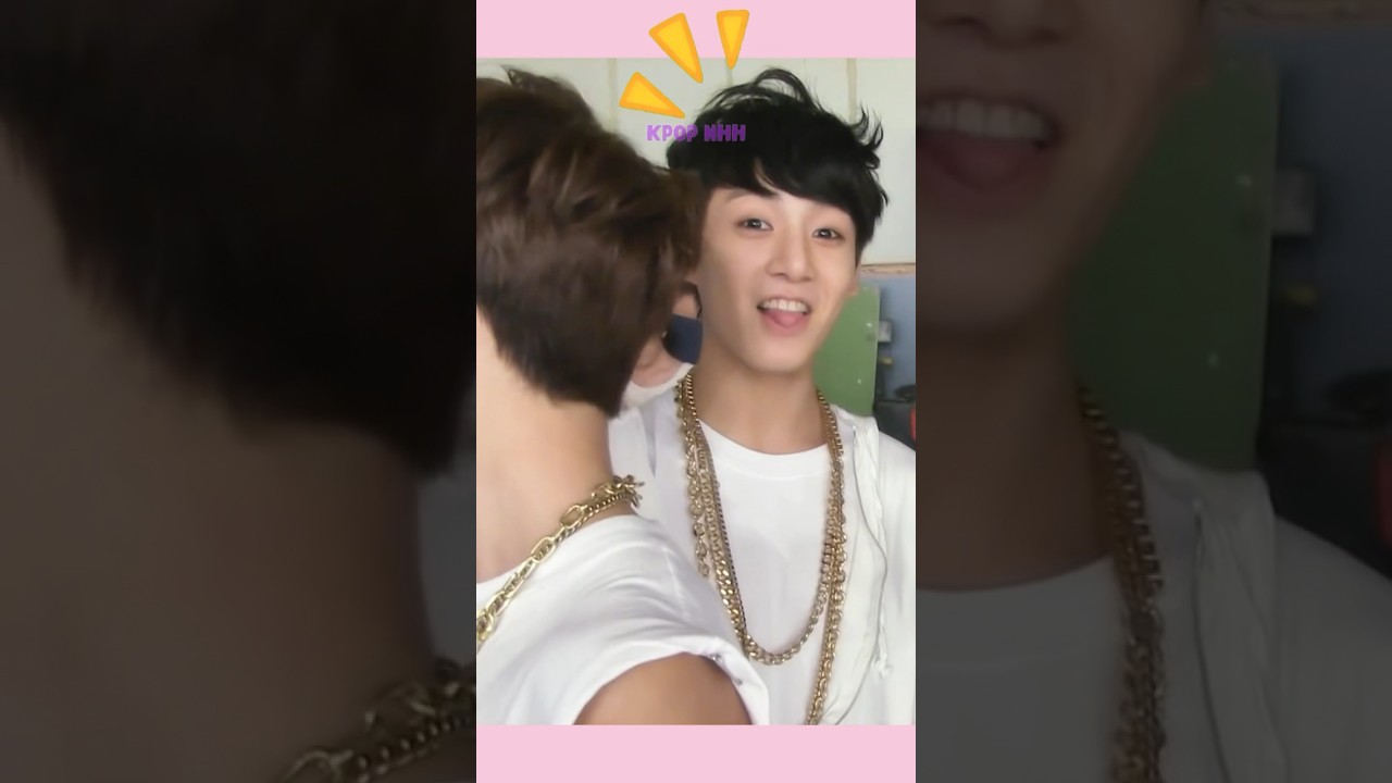 Jungkook Making Fun Of Jimin's Height 😆😂 #shorts #jimin #jungkook #bts