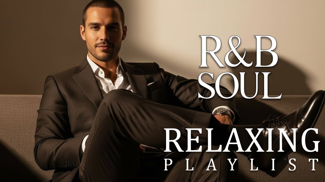 【R&B Soul】Soft R&B Soul Embrace – Warm Sounds for Love & Relaxation Tender Jazz Soul for Quiet Nigh