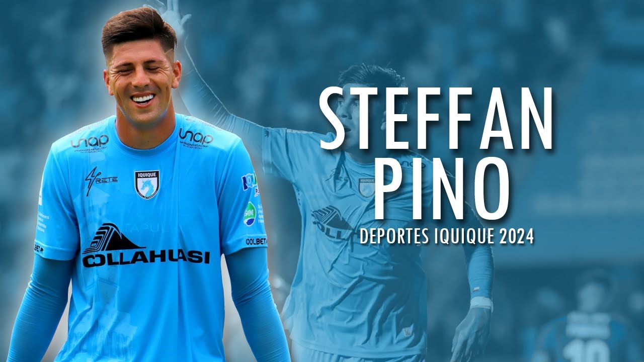 Steffan Pino | Deportes Iquique | 2024