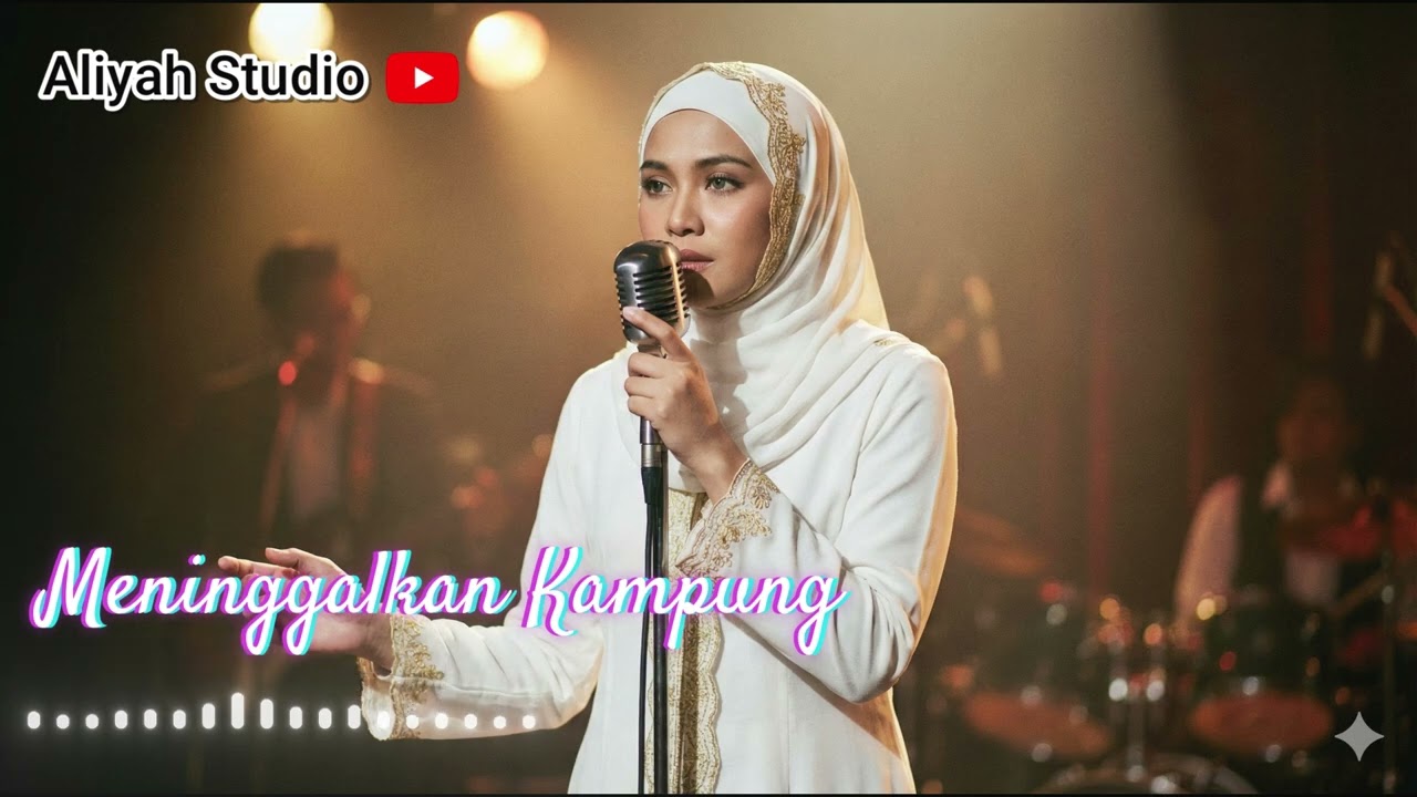 Meninggalkan Kampung | Lagu Cinta Melayu Paling Menyentuh | Untuk Insan Tersayang