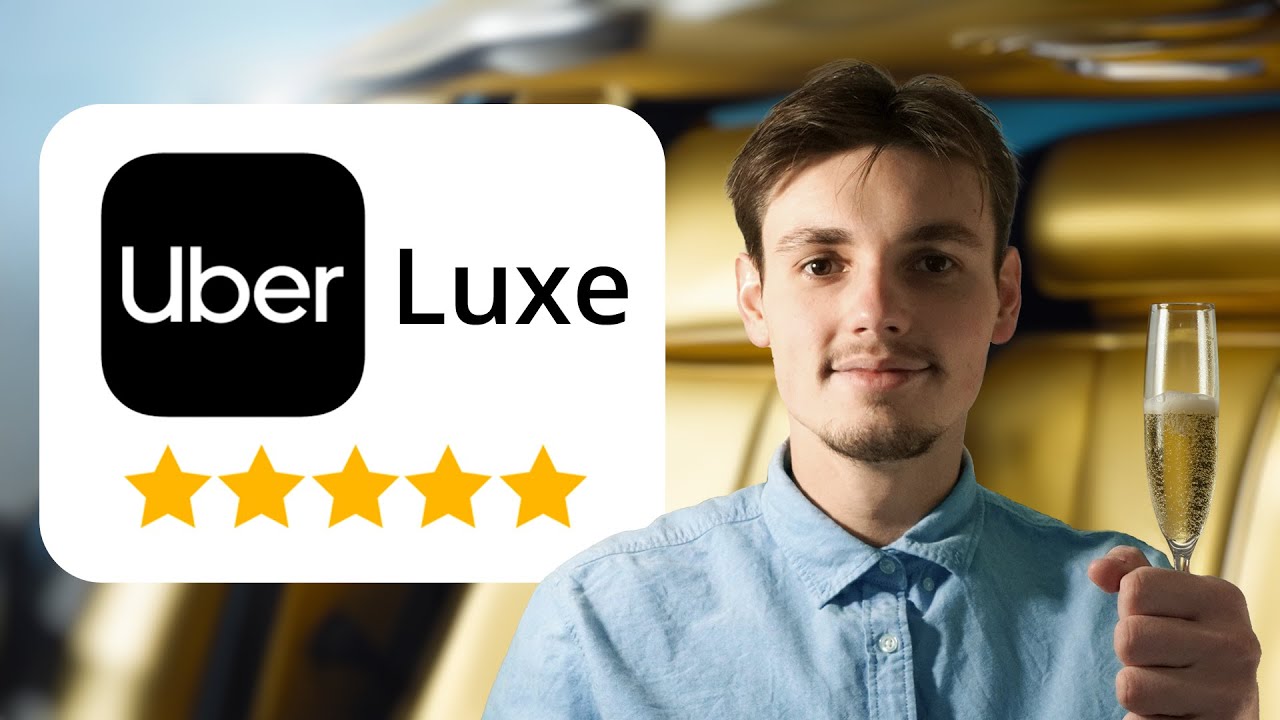 On a testé toutes les catégories Uber